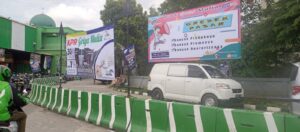 pasar ceegr bekerjasama dengan bank syariah mulia dan kpr syariah griya mulia